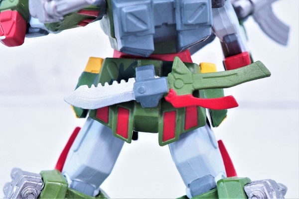 バンプレスト ガンダムウォー 組立式コレクションフィギュア2 コマンド
