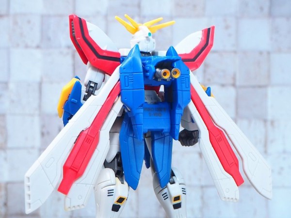 MIA ゴッドガンダム(US版) レビュー : おもちゃの巣(玩具 MIA ゴッドガンダム(US版) レビュー : おもちゃの巣(玩具