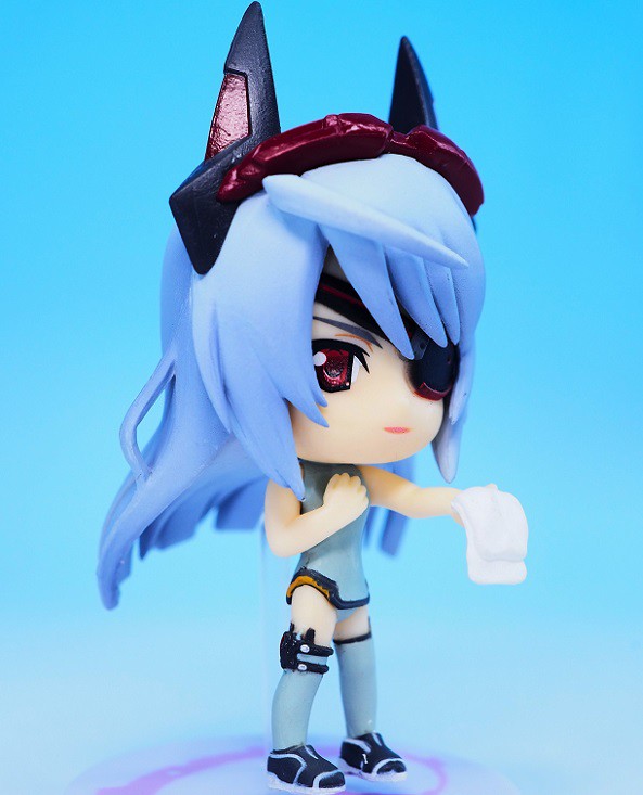 IS〈インフィニットストラトス〉ちびきゅんキャラかすたむスペシャルカラーVer. IS〈インフィニットストラトス〉ちびきゅんキャラかすたむスペシャル