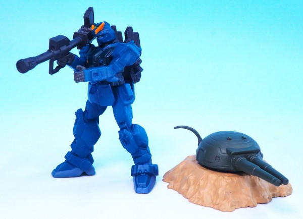 機動戦士ガンダム GSIGHT 激戦の荒野 レビュー : おもちゃの巣