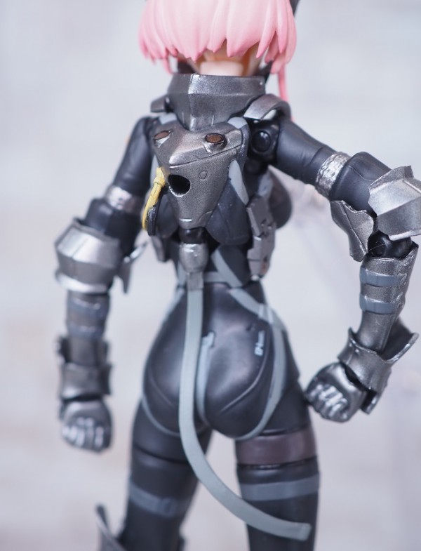 figma LANZE REITER レビュー : おもちゃの巣（玩具レビュー）