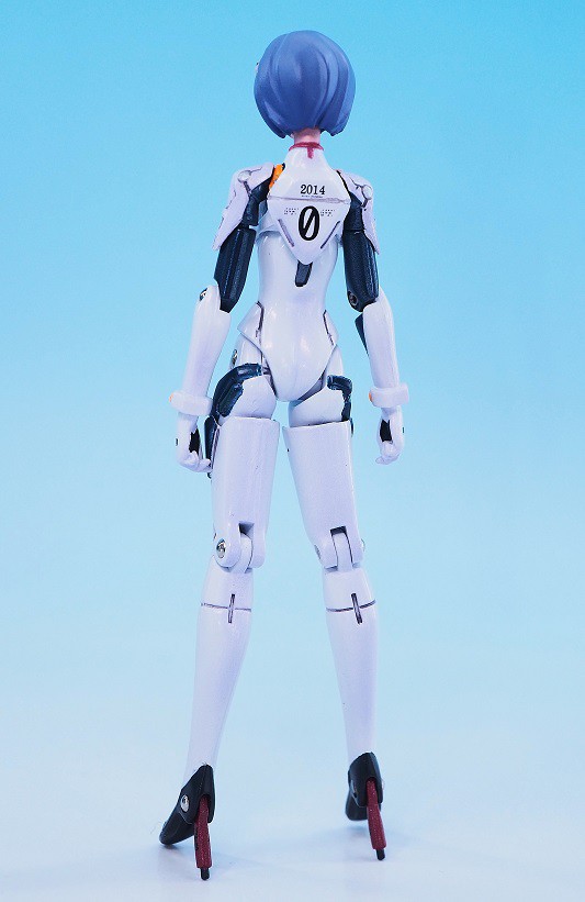 新世紀エヴァンゲリオン第9巻 綾波レイ スペシャルBOX 綾波レイ