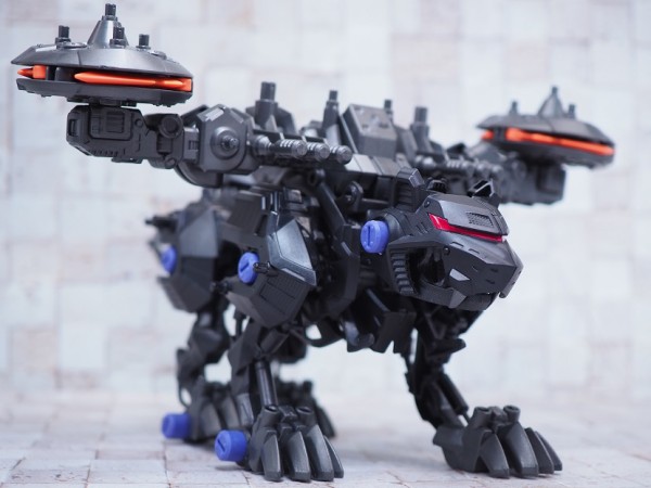ゾイドワイルド ドライパンサー パンサー種 レビュー : おもちゃ ゾイドワイルド ドライパンサー パンサー種 レビュー : おもちゃ