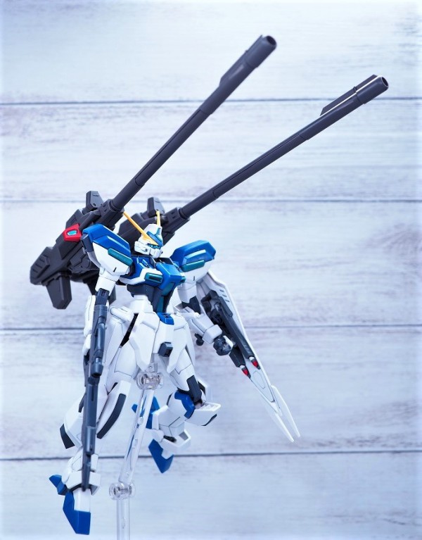 HGCE ウィンダム＆ダガーL用 拡張セット レビュー : おもちゃの