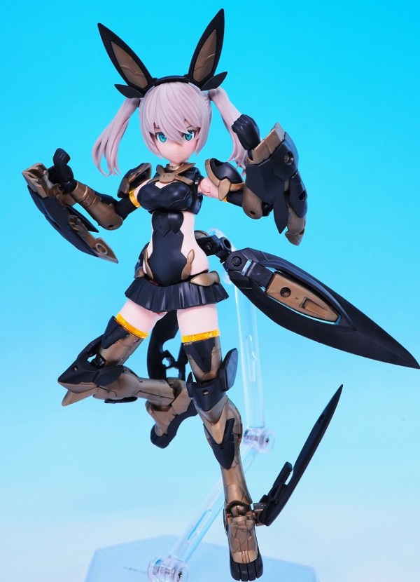 30MS ツキルナ=ディアース (イノセンテフォーム) レビュー : おもちゃ