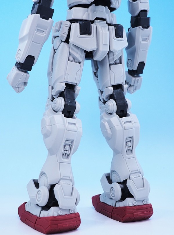 GUNDAM UNIVERSE ガンダムEX レビュー : おもちゃの巣（玩具レビュー）