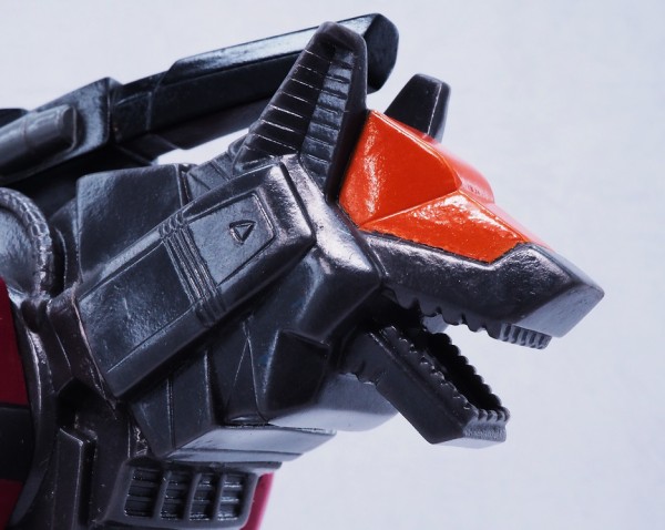 トミー ゾイド コマンドウルフ アーバイン仕様 TOMY ZOIDS トミー ゾイドフィギュアコレクション コマンドウルフ