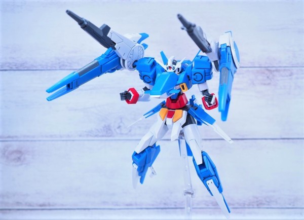 HG 1/144 ガンダムAGE-2 アルティメス レビュー : おもちゃの巣（玩具
