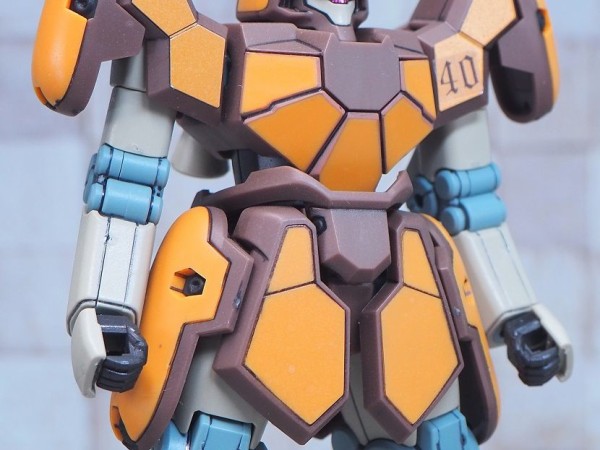 HGAC マグアナック レビュー : おもちゃの巣（玩具レビュー）