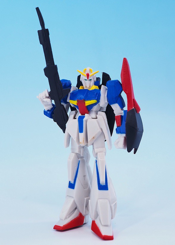 ガンダム HG MSセレクション まとめ バンダイ MSセレクション 15 レビュー : おもちゃの巣（玩具