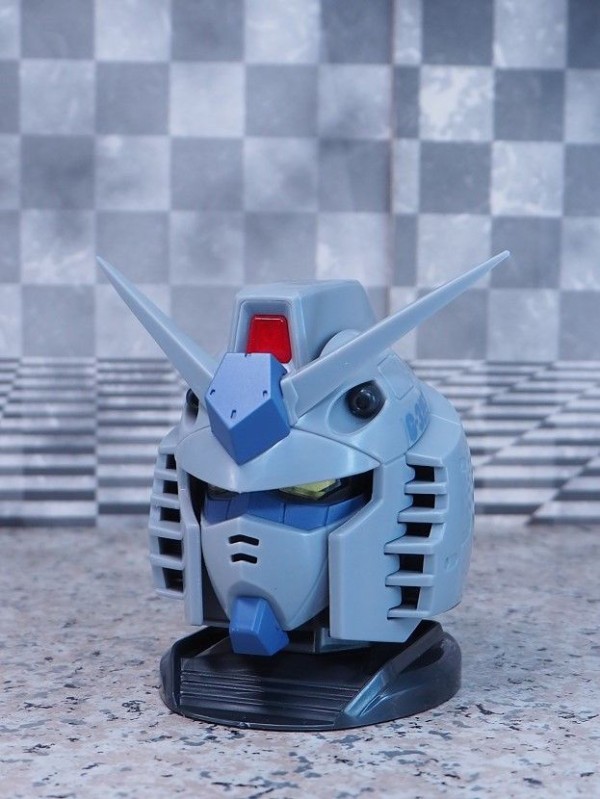 ガンダムヘッド　1点　　ザクヘッド　11点　　のセット ガンダムヘッド 1点 ザクヘッド 11点 のセット ガンダムヘッド1
