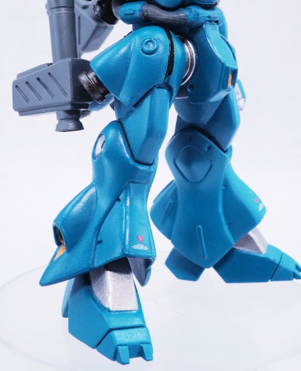 FW GUNDAM STANDart:3 ケンプファー レビュー : おもちゃの巣（玩具