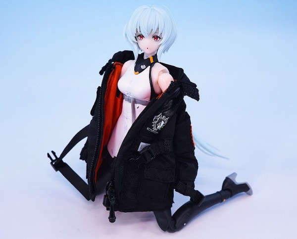 PLAMAX Xi-III Outfit set レビュー : おもちゃの巣（玩具レビュー）