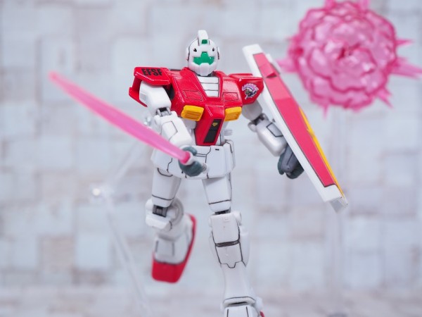 MIA ジム（アダム機＆ジャック機）レビュー : おもちゃの巣