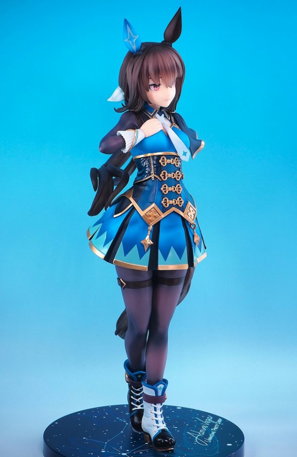 販売元グッドスマイルカンパニー（ファットカンパニー発売元） アドマイヤベガ ファット・カンパニー 1/7 アドマイヤベガ レビュー : おもちゃの巣
