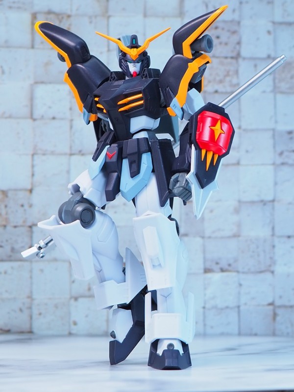 GUNDAM UNIVERSE ガンダムデスサイズ レビュー : おもちゃの巣