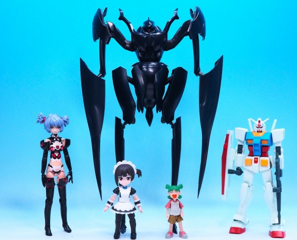 SMP ぼくらの ジアース レビュー : おもちゃの巣（玩具レビュー）