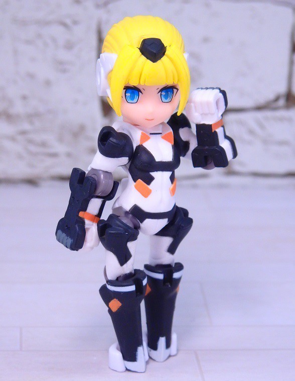 デスクトップアーミー H-819[PZ]s クロム（警察無線仕様） レビュー