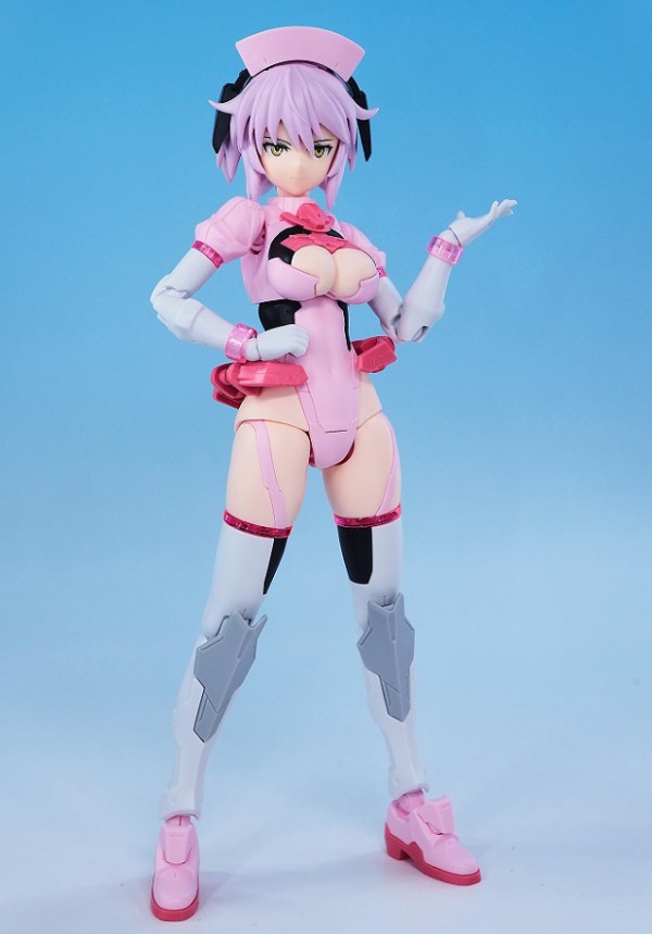 30MS オプションパーツセット17 エイダーコスチューム レビュー