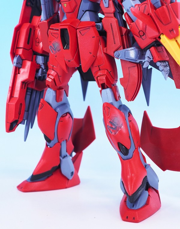 1/100 ネブラブリッツガンダム レビュー : おもちゃの巣（玩具