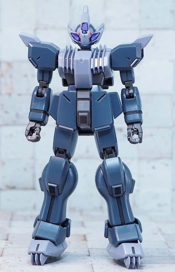 HGBD:R 1/144 エルドラ量産機プレバン組セット HGBD:R 1/144