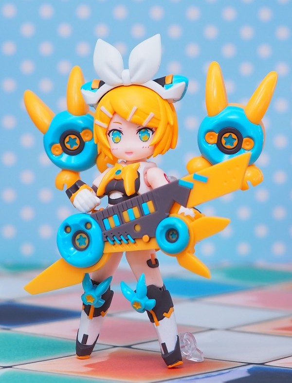 デスクトップシンガー 初音ミク シリーズ レビュー : おもちゃの