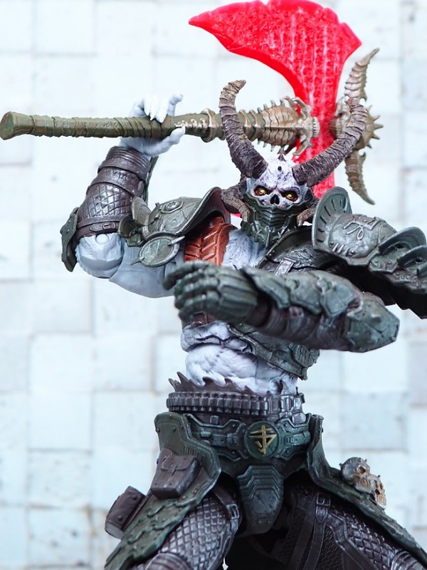 doom　マローダー　マクファーレン　neca　7インチ　フィギュア Amazon.co.jp: マクファーレントイズ ドゥーム マローダー