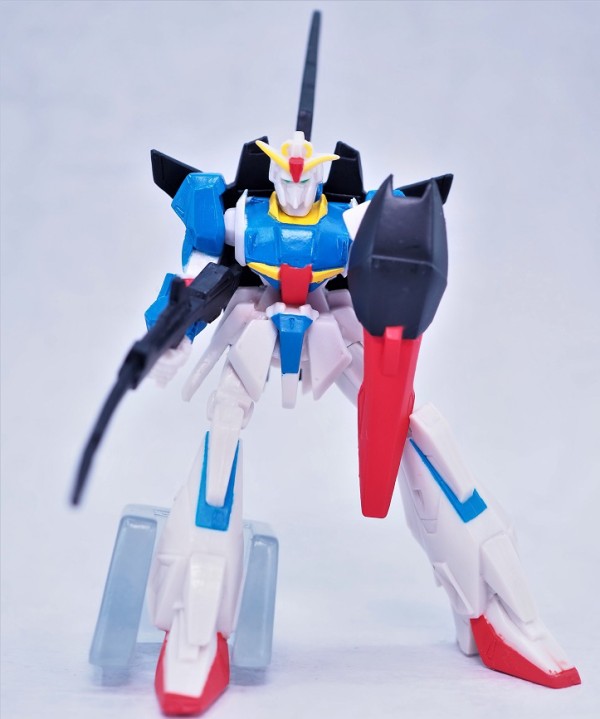 バンダイ MSセレクション 18 レビュー : おもちゃの巣（玩具