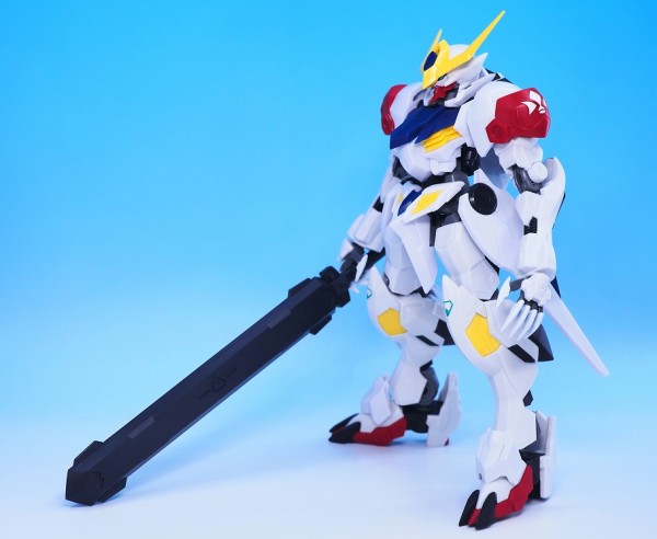GUNDAM UNIVERSE ガンダム バルバトスルプス レビュー