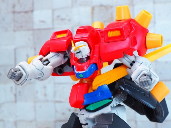 MIA デビルガンダム 最終形態 レビュー : おもちゃの巣（玩具