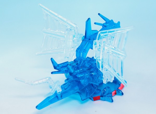 ちーびー戦士 クリスタル戦士 ガンダムフォーミュラーズ レビュー