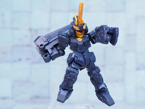 機動戦士ガンダム モビルスーツアンサンブル13 レビュー
