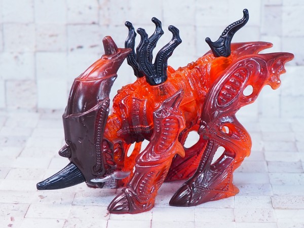 Kenner ライノエイリアン (Rhino Alien) レビュー : おもちゃの巣