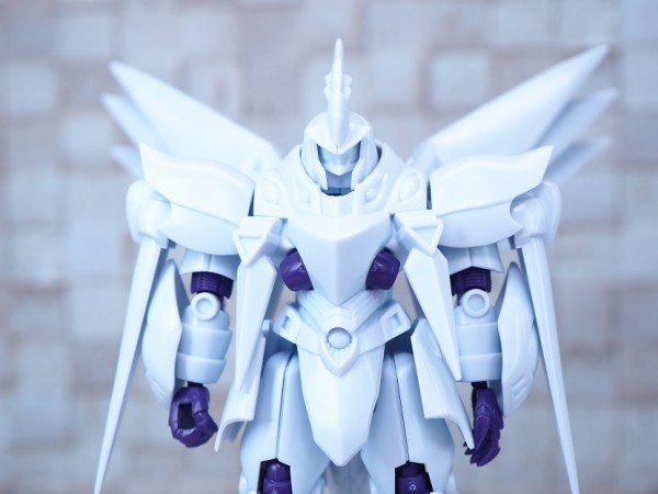 バンプレスト 魔装機神サイバスター プラスチックモデル