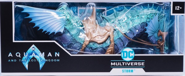 DC マルチバース アクアマン ストーム フィギュア アメコミ マクファーレン Amazon.co.jp: McFarlane Toys DCマルチバース - 映画アクアマン