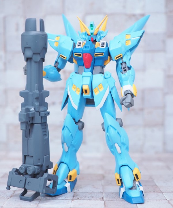 ボークス SRWOG:FAF-001 ヒュッケバイン アーリーカラー