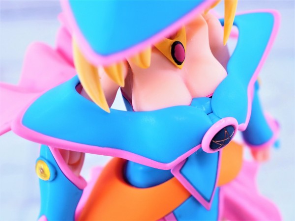 コトブキヤ クロスフレーム・ガール ブラックマジシャンガール