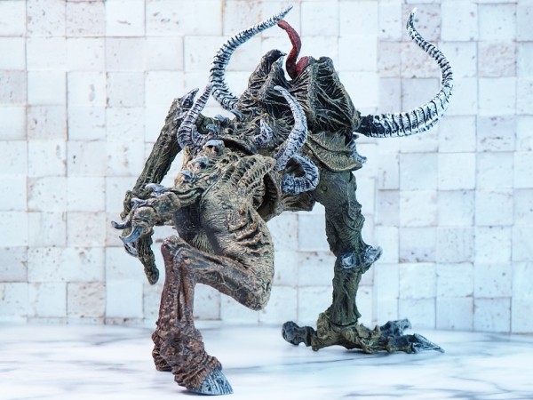 マクファーレントイズ SPAWN23 マレボルギア レビュー