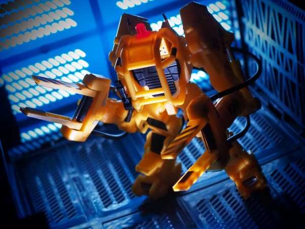 52TOYS MEGABOX パワーローダー レビュー : おもちゃの巣（玩具