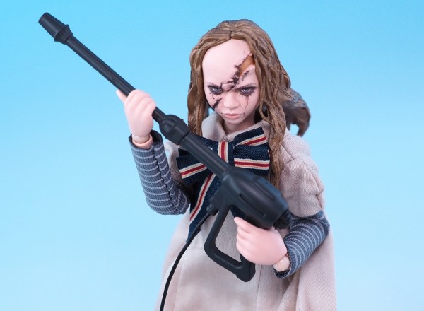 MAFEX M3GAN ミーガン レビュー : おもちゃの巣（玩具レビュー）