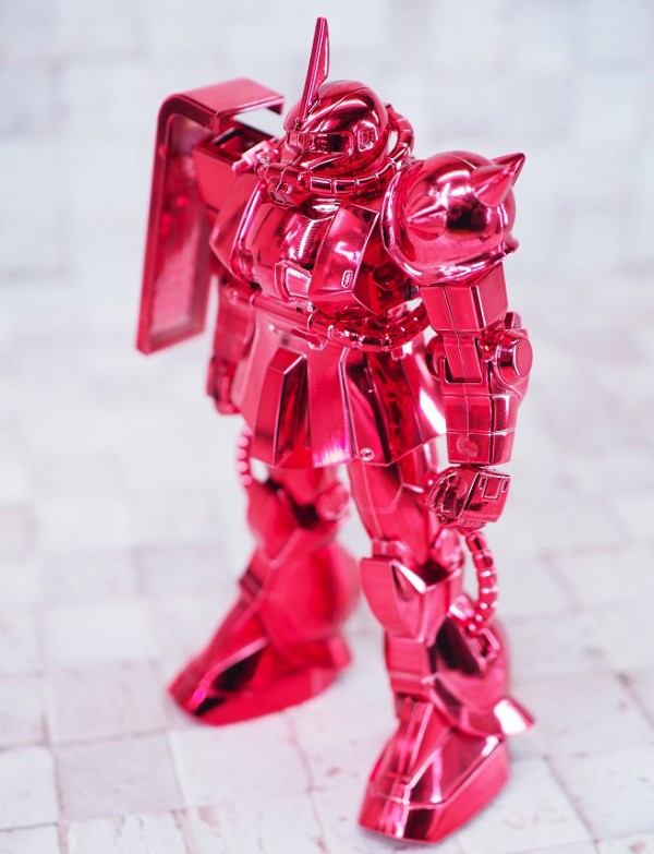 未組立 MG 1/100 シャア専用ザクⅡ、ザクⅡ コーティングバージョンセット Amazon | MG 1/100 MS-06F/J ザクII コーティングバージョン