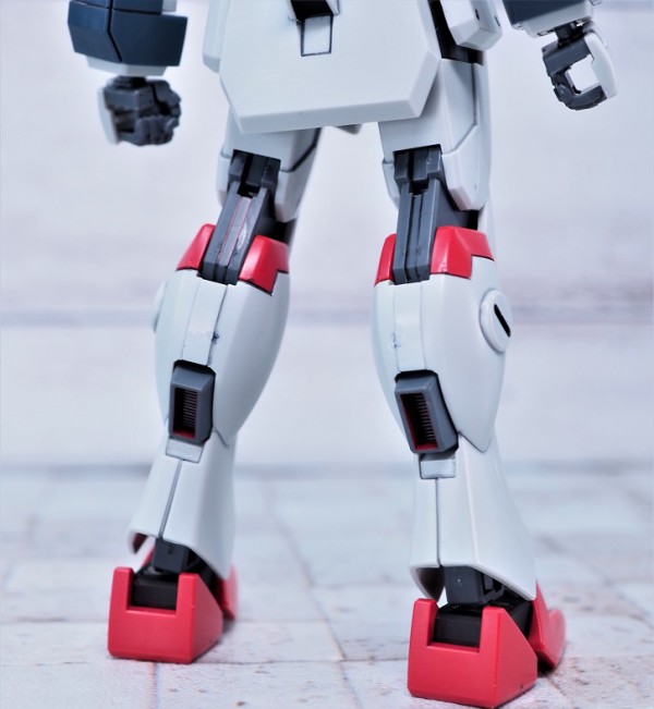 HG 1/144 ストライクダガー レビュー : おもちゃの巣（玩具レビュー）