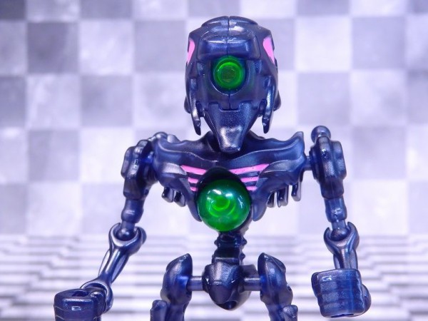 カバヤ ほねほねゲリオン 第一弾改 レビュー : おもちゃの巣（玩具