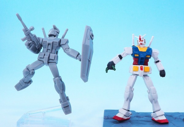 チョコサプ　ガンダム　コンプリート チョコサプ 機動戦士ガンダム 全19種コンプリートセット - メルカリ