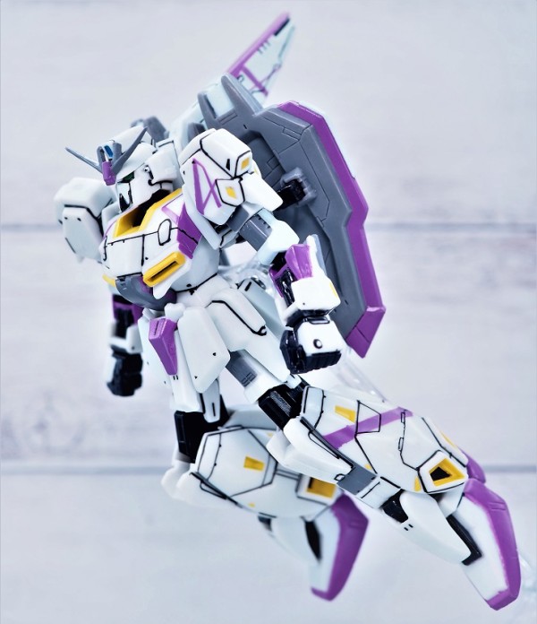 MIA Ζガンダム グリーンダイバーズバージョン レビュー : おもちゃの巣