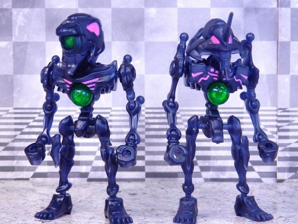 カバヤ ほねほねゲリオン 第一弾改 レビュー : おもちゃの巣（玩具