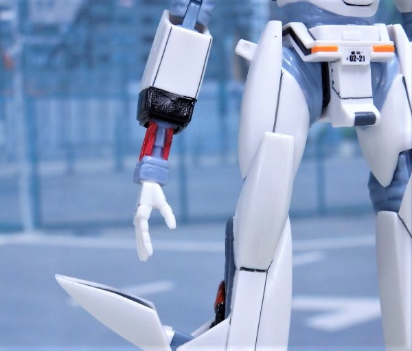 LABOR IN ACTION イングラム1号機 「機動警察パトレイバー」 6g7v4d0 LABOR IN ACTION イングラム1号機 レビュー : おもちゃの巣
