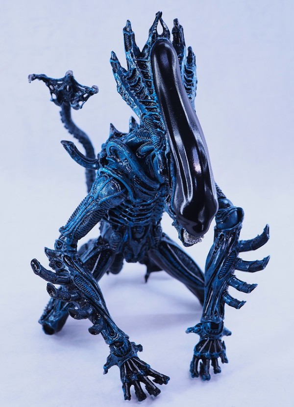 NECA ゴリラエイリアン レビュー : おもちゃの巣（玩具レビュー）