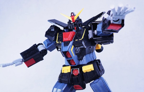 GフレームFA サイコ・ガンダム レビュー : おもちゃの巣（玩具