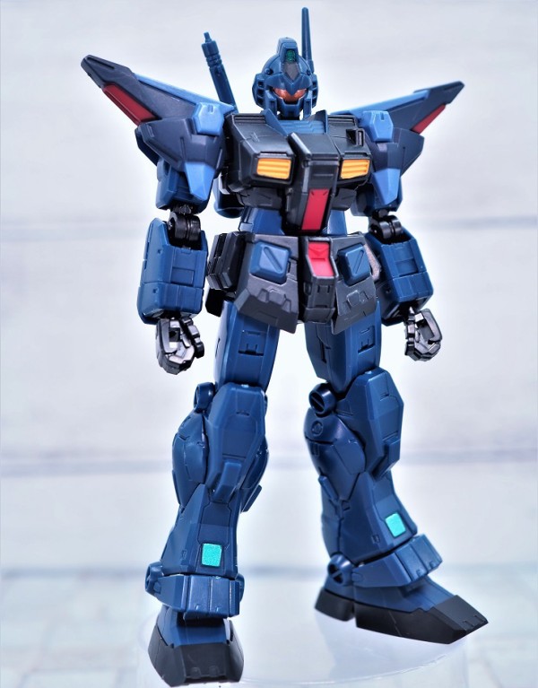 機動戦士ガンダム　GフレームFA04　 1box　ジム・クゥエル等 レビュー】 #2012b 機動戦士ガンダム GフレームFA04 （ジム